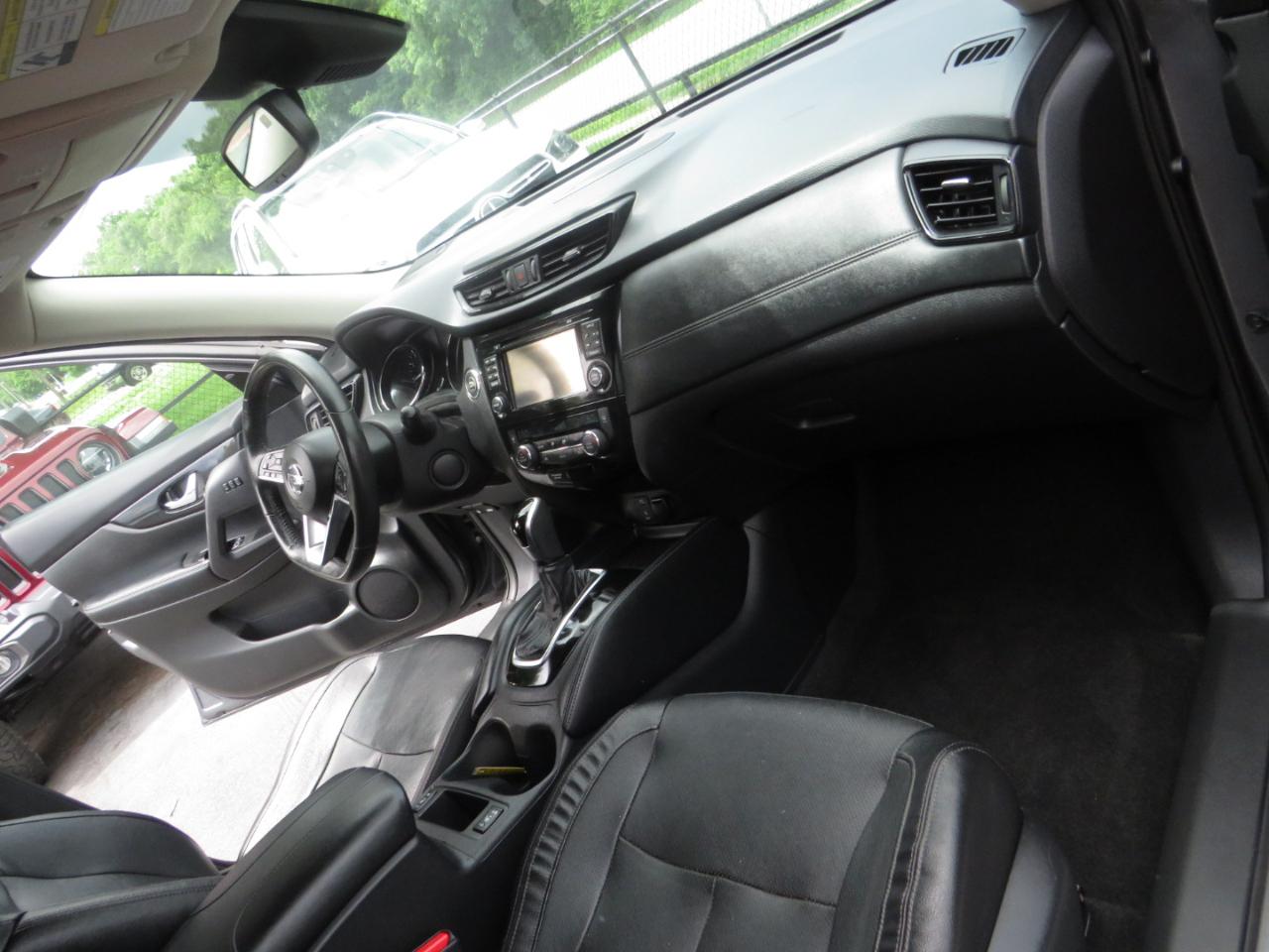 Nissan Rogue AWD SL 2017