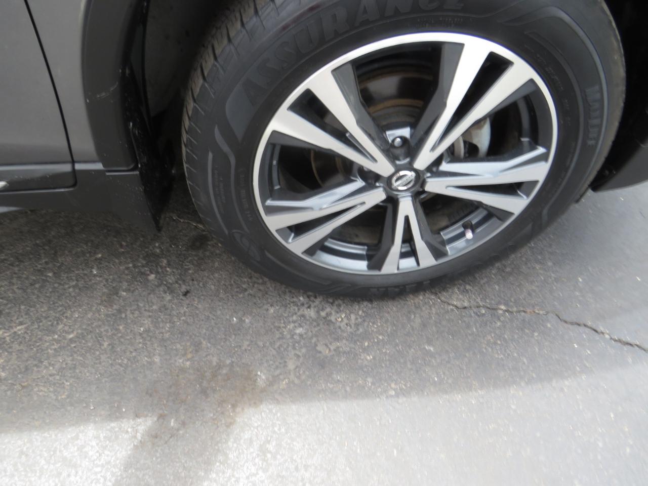 Nissan Rogue AWD SL 2017