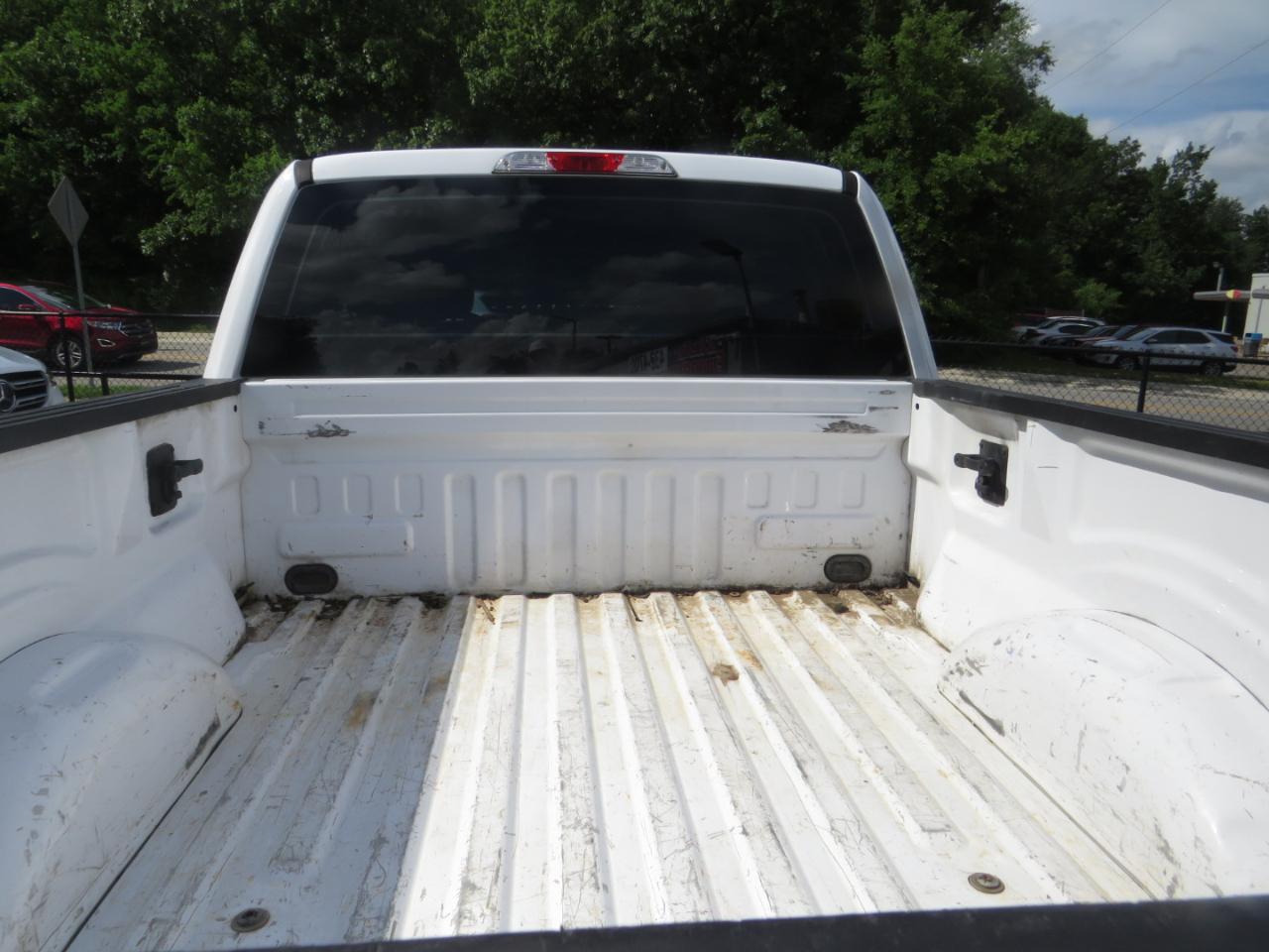Ford F-150 4WD SuperCab 145" Lariat 2016