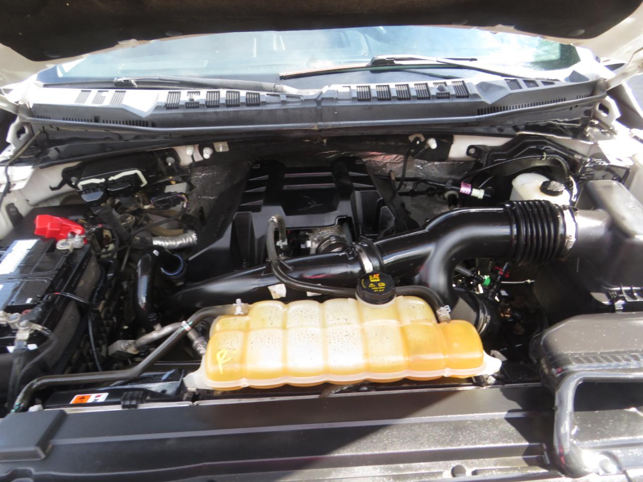 Ford F-150 4WD SuperCab 145" Lariat 2016