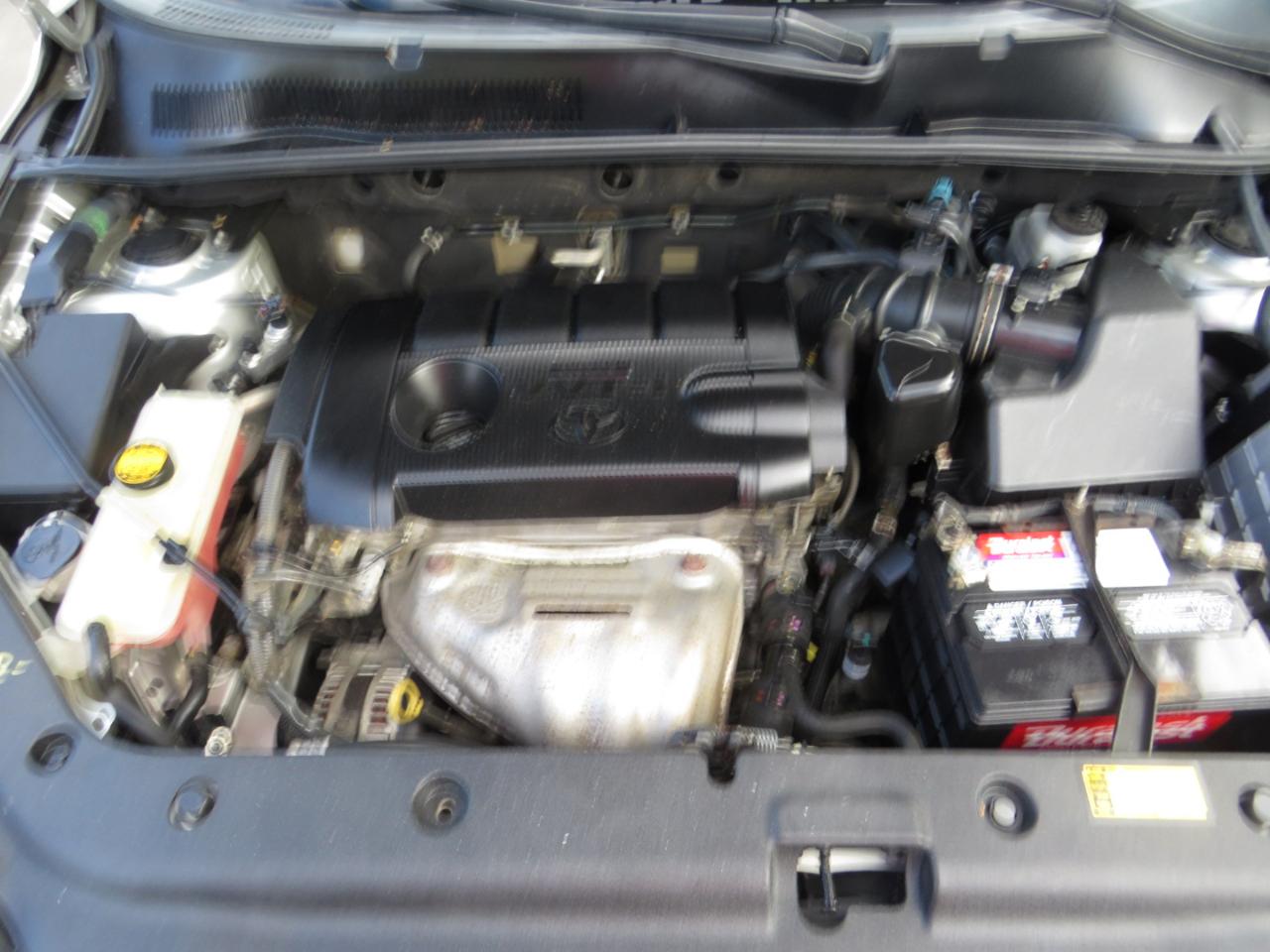 Toyota RAV4 4WD 4dr I4 (Natl) 2012