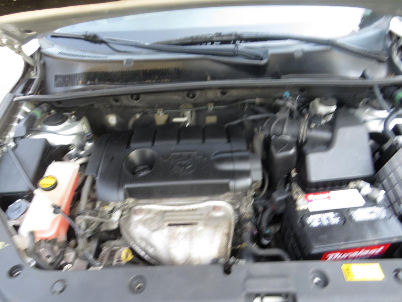 Toyota RAV4 4WD 4dr I4 (Natl) 2012