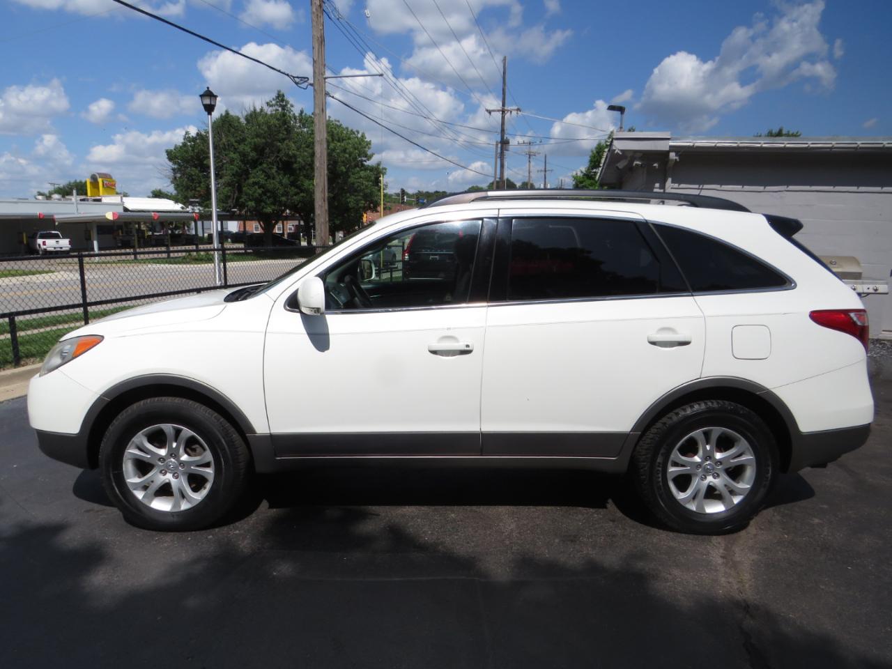 Hyundai Veracruz AWD 4dr GLS 2012