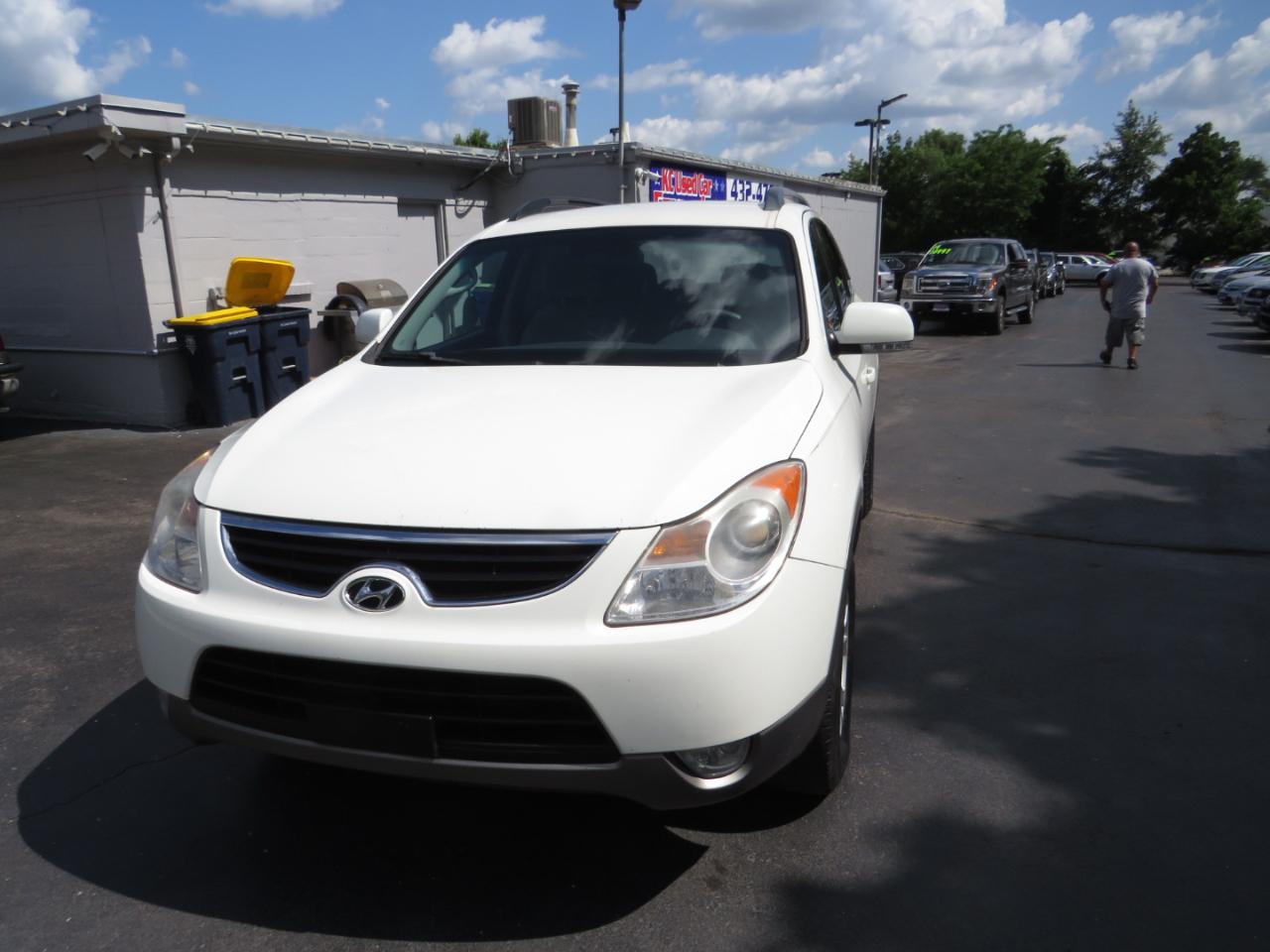 Hyundai Veracruz AWD 4dr GLS 2012