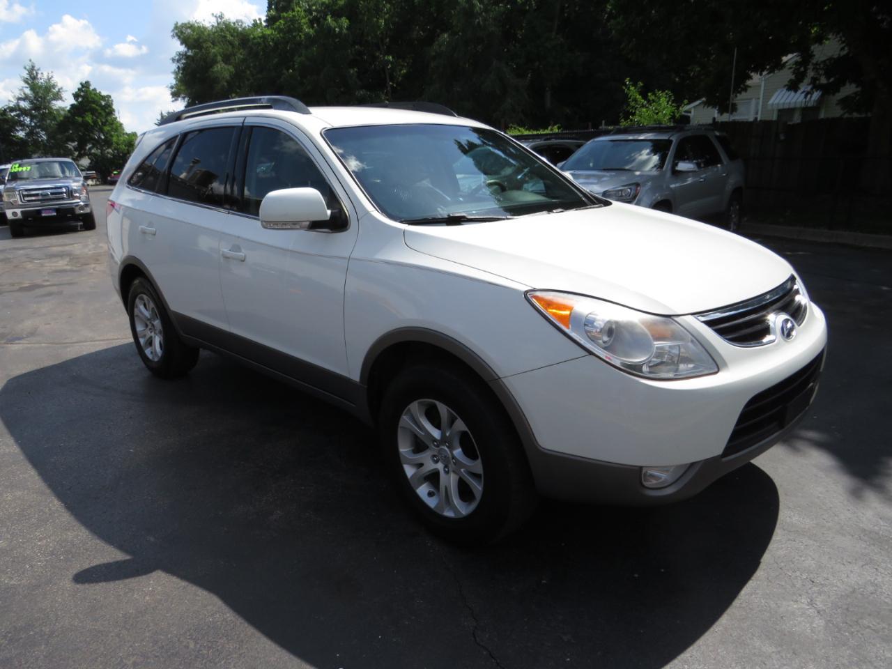 Hyundai Veracruz AWD 4dr GLS 2012
