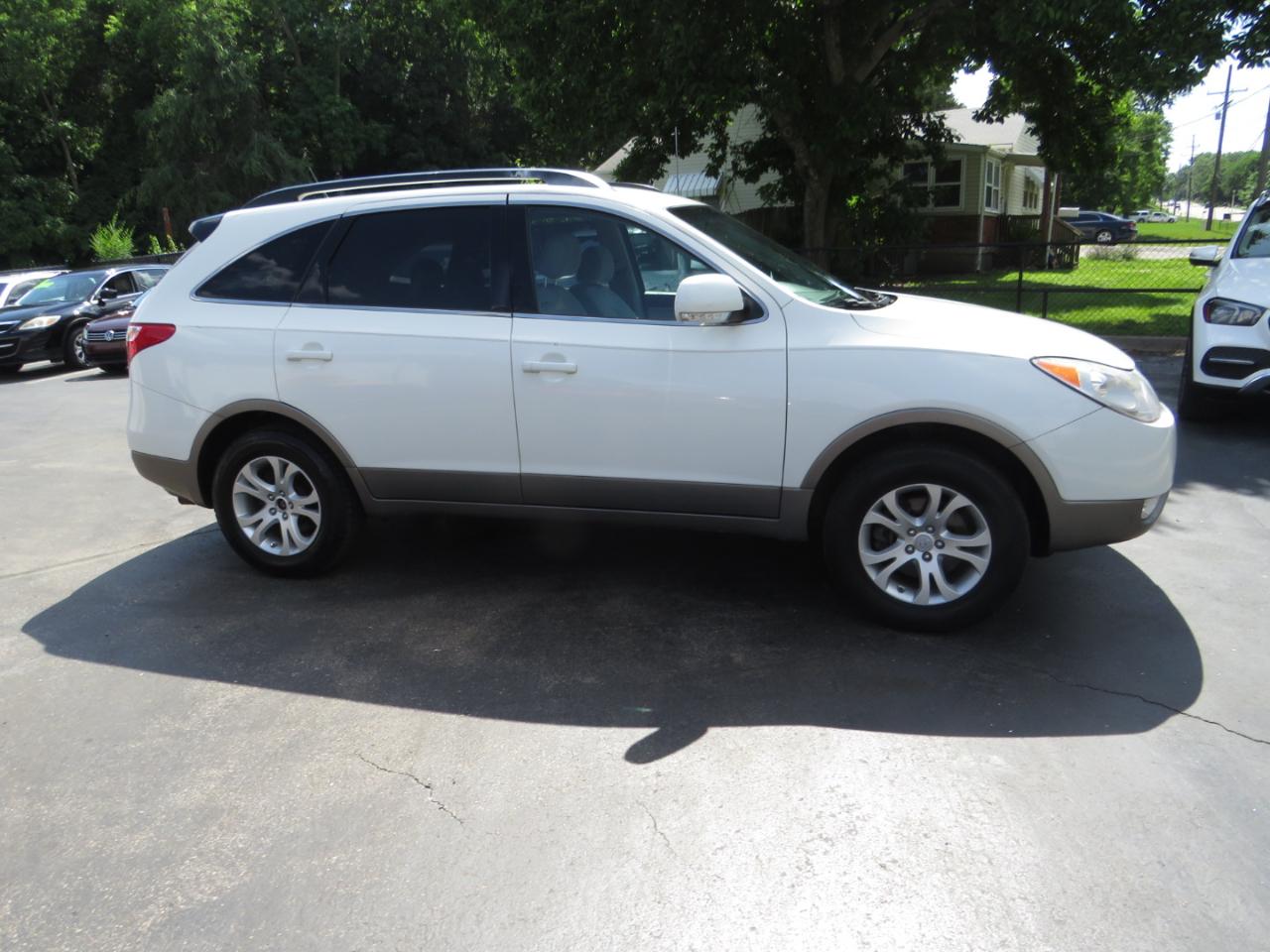 Hyundai Veracruz AWD 4dr GLS 2012