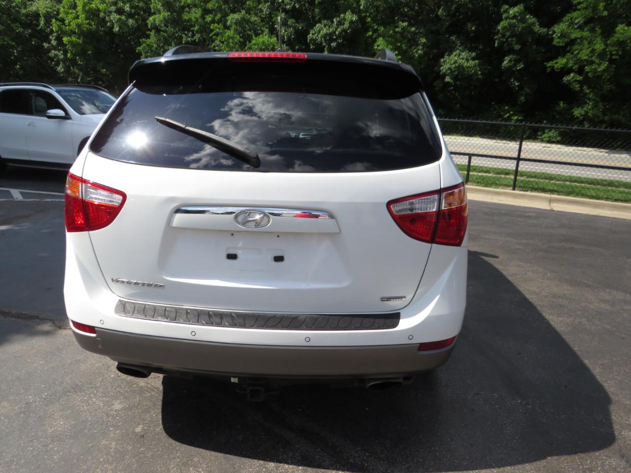 Hyundai Veracruz AWD 4dr GLS 2012