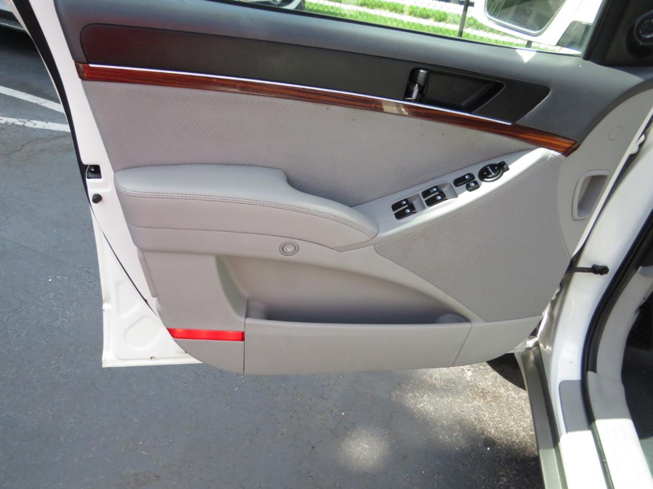Hyundai Veracruz AWD 4dr GLS 2012