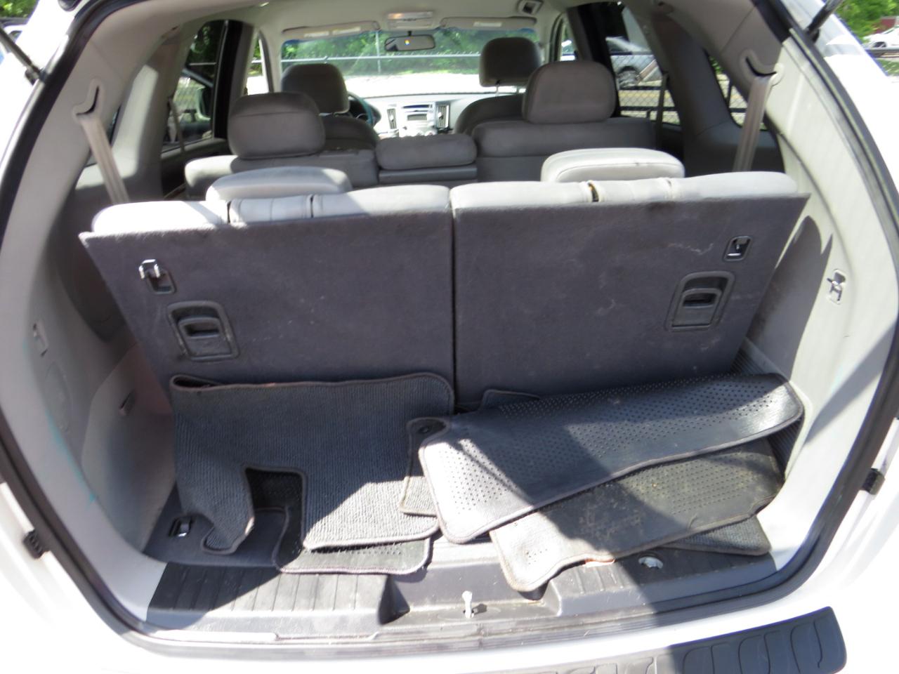 Hyundai Veracruz AWD 4dr GLS 2012