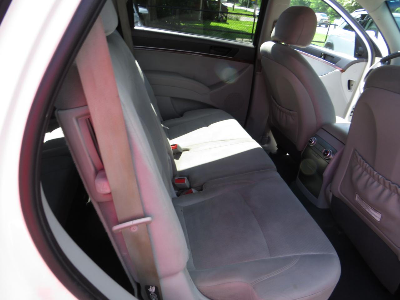 Hyundai Veracruz AWD 4dr GLS 2012