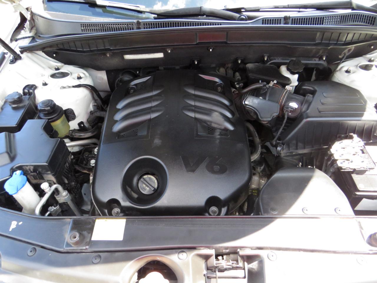 Hyundai Veracruz AWD 4dr GLS 2012