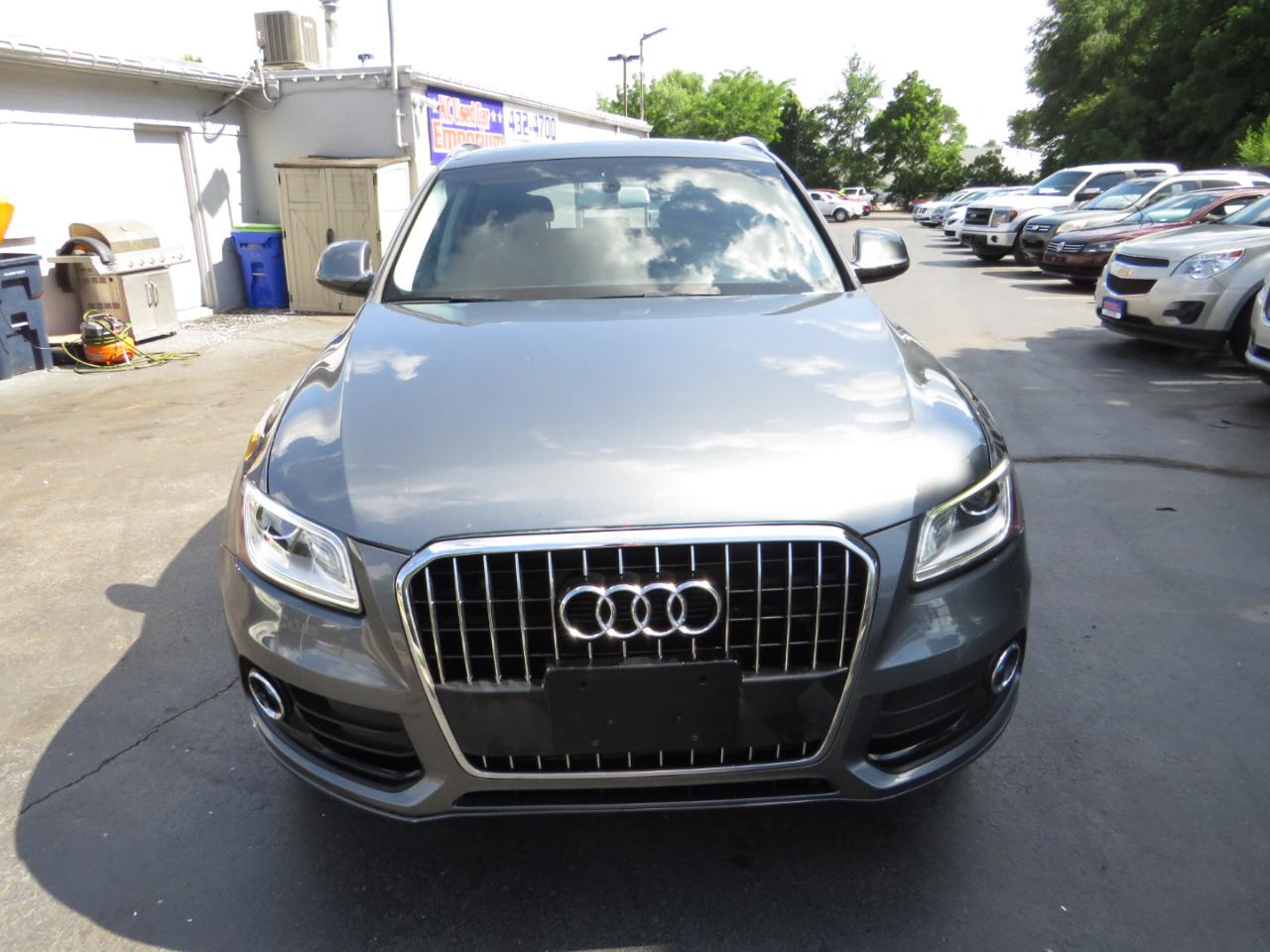 Audi Q5 quattro 4dr 2.0T Premium 2014