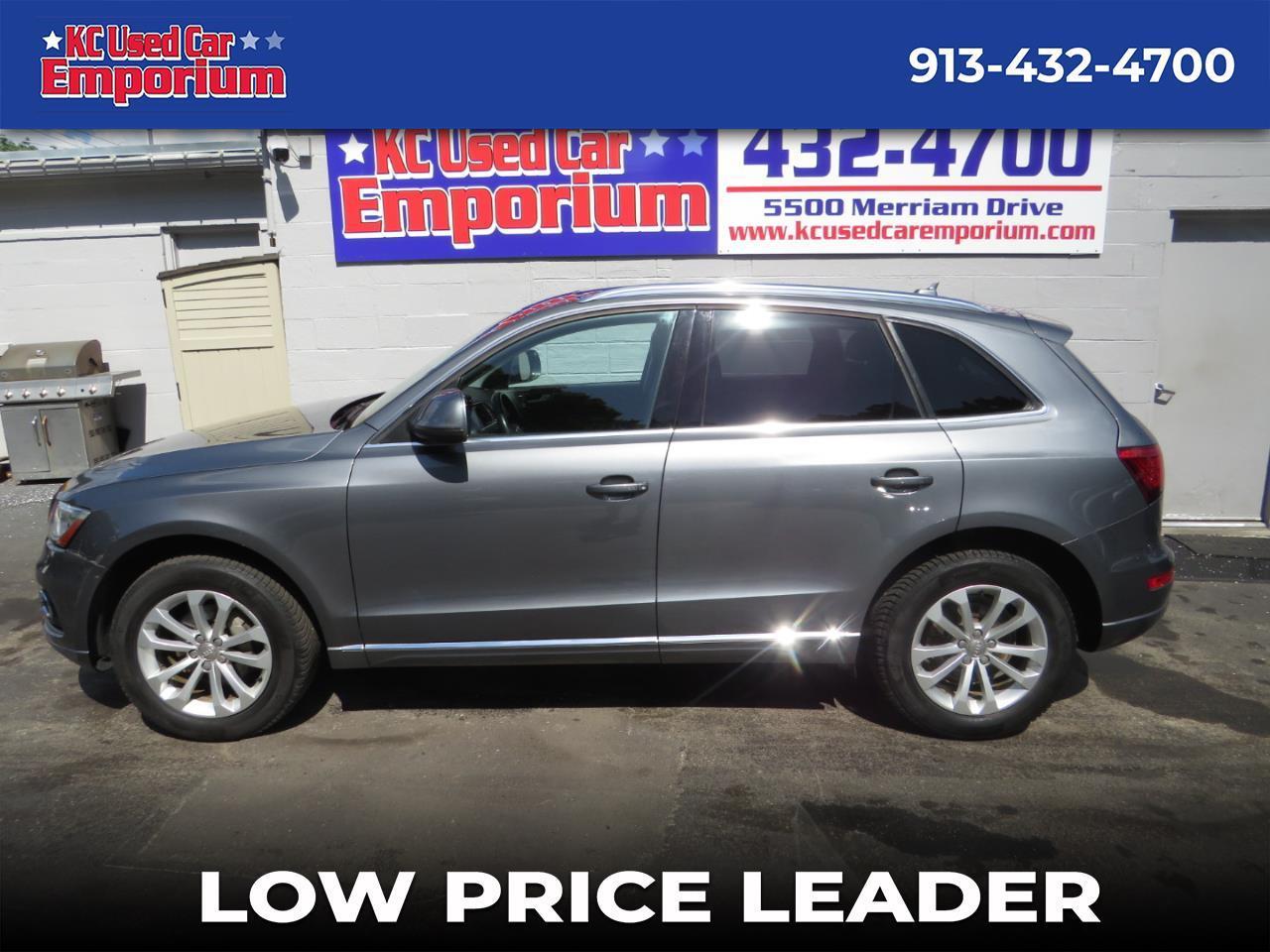 2014 Audi Q5 quattro 4dr 2.0T Premium