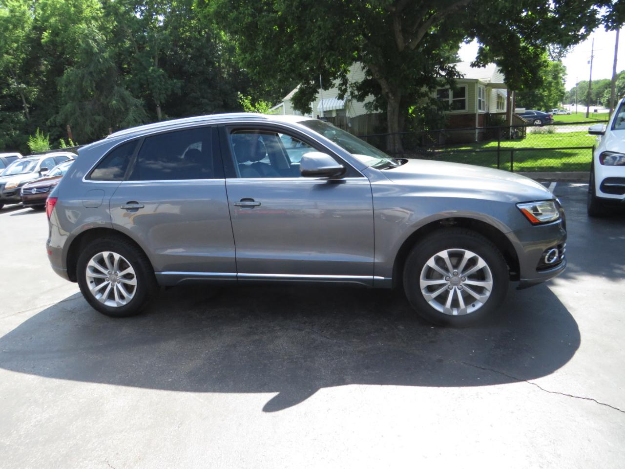 Audi Q5 quattro 4dr 2.0T Premium 2014