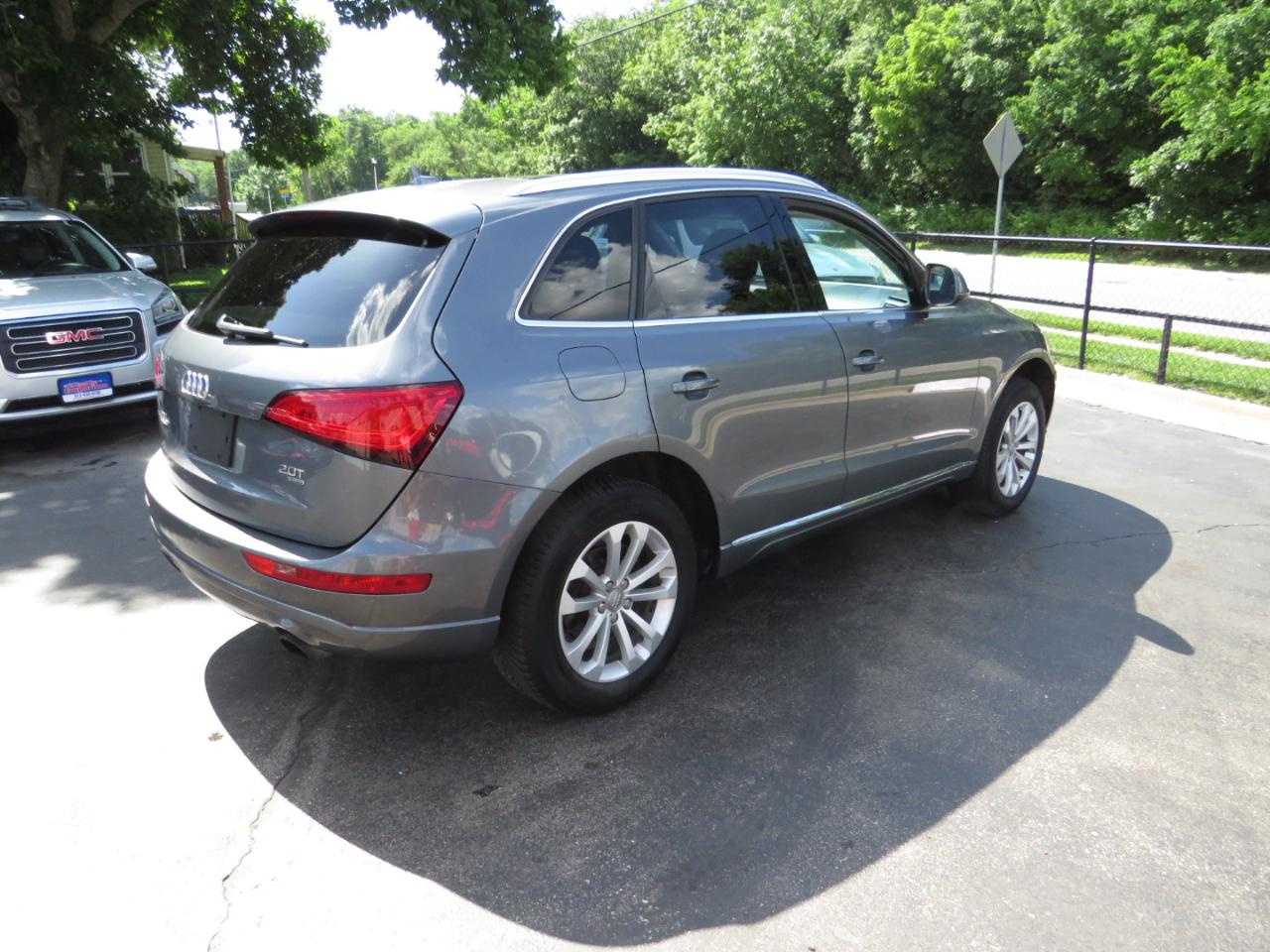 Audi Q5 quattro 4dr 2.0T Premium 2014