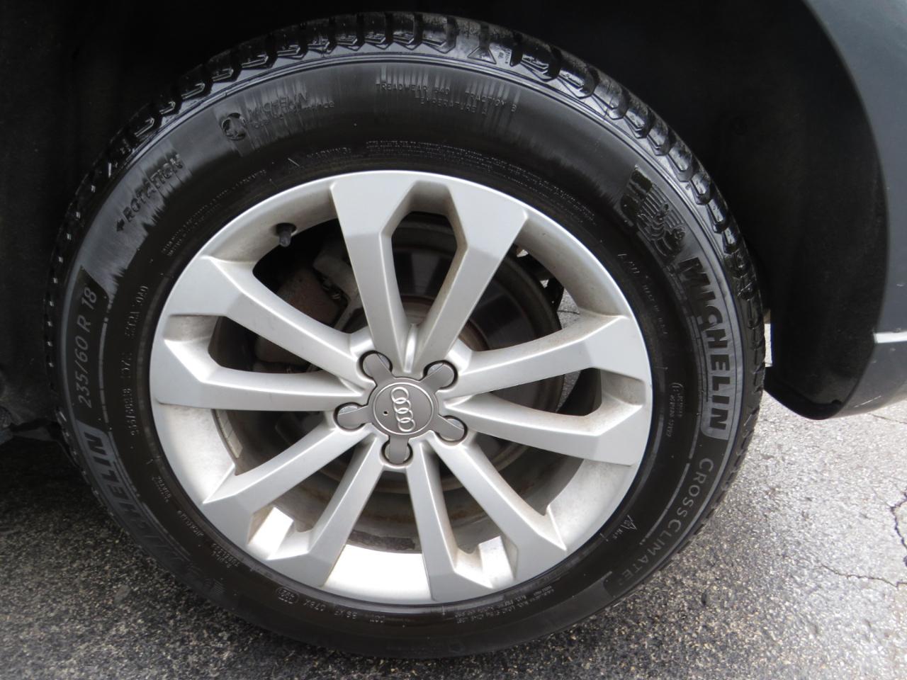Audi Q5 quattro 4dr 2.0T Premium 2014