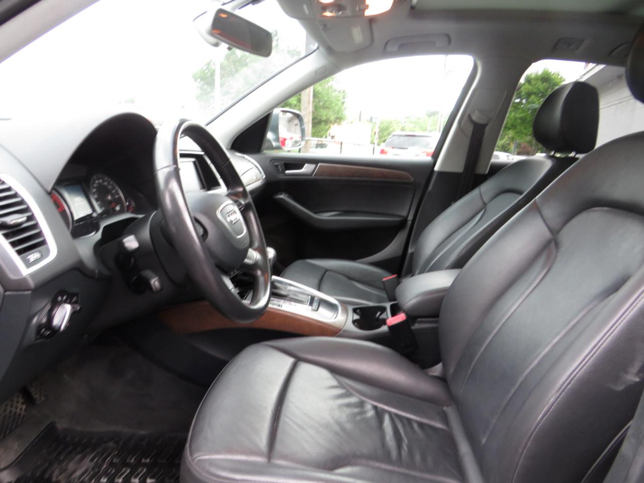 Audi Q5 quattro 4dr 2.0T Premium 2014