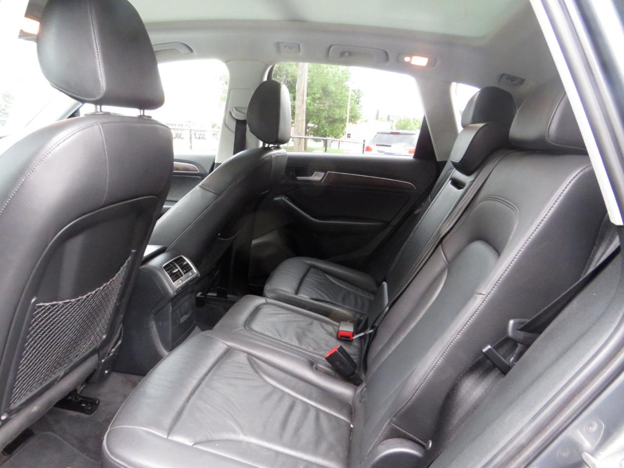 Audi Q5 quattro 4dr 2.0T Premium 2014