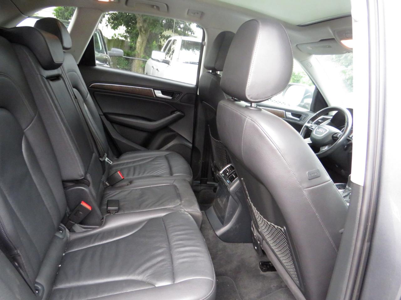 Audi Q5 quattro 4dr 2.0T Premium 2014