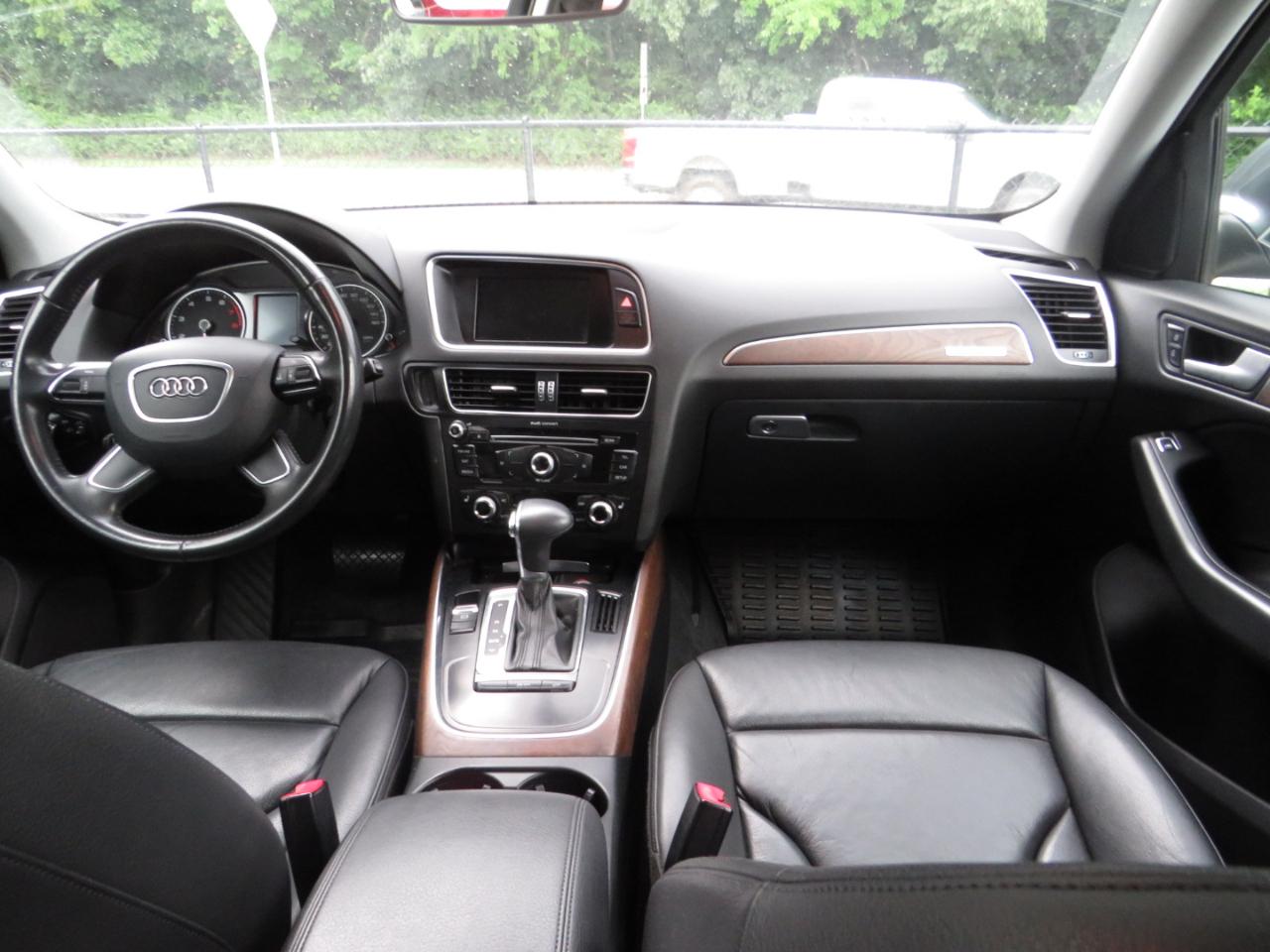 Audi Q5 quattro 4dr 2.0T Premium 2014