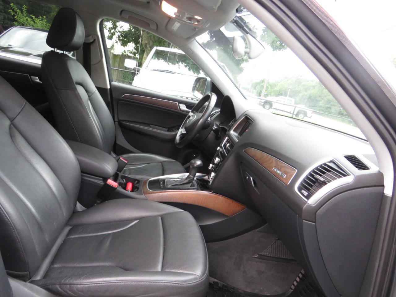 Audi Q5 quattro 4dr 2.0T Premium 2014