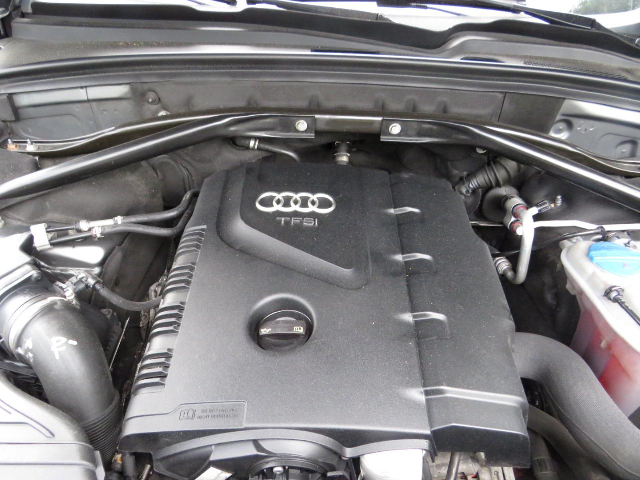 Audi Q5 quattro 4dr 2.0T Premium 2014