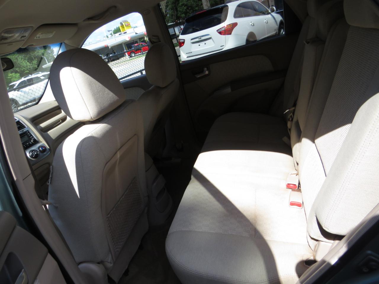 Kia Sportage 4WD 4dr V6 Auto LX 2007