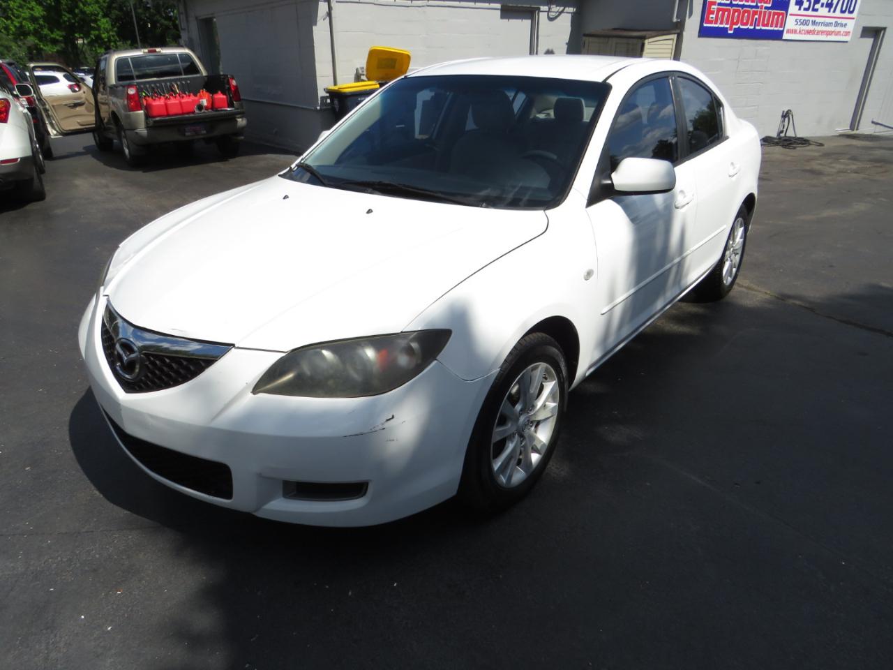 Mazda MAZDA3 4dr Sdn Auto i Touring 2007