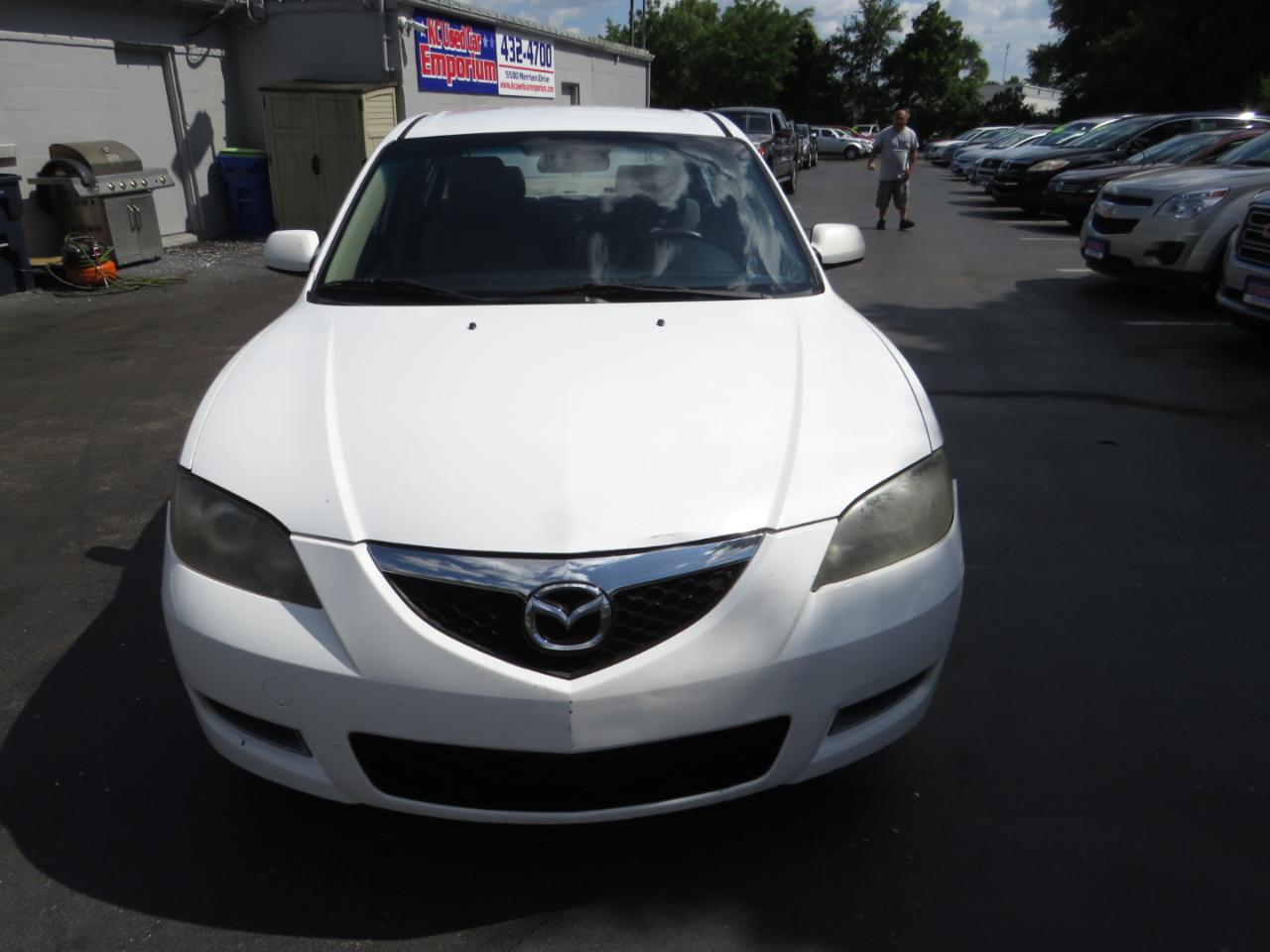 Mazda MAZDA3 4dr Sdn Auto i Touring 2007