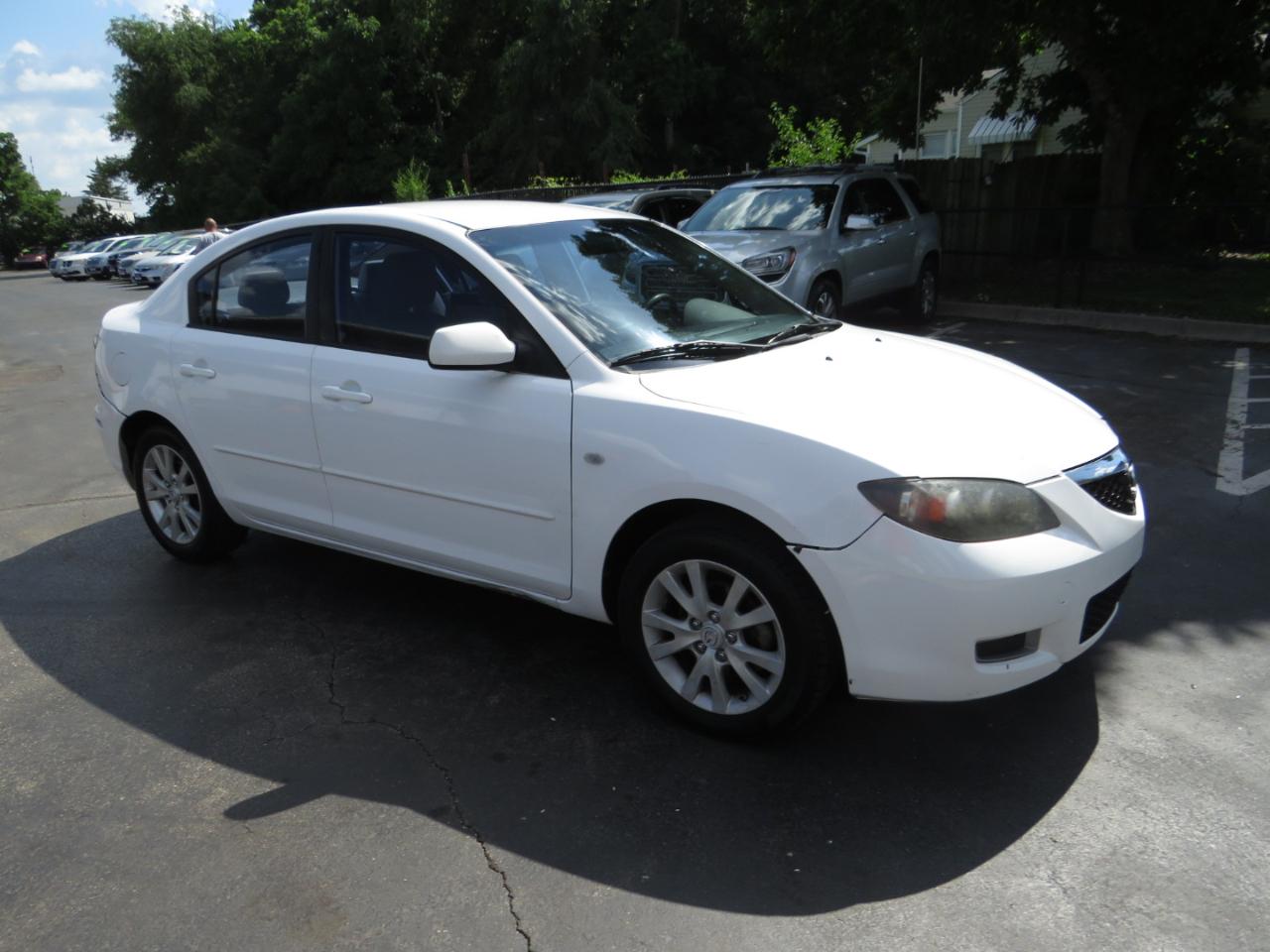 Mazda MAZDA3 4dr Sdn Auto i Touring 2007