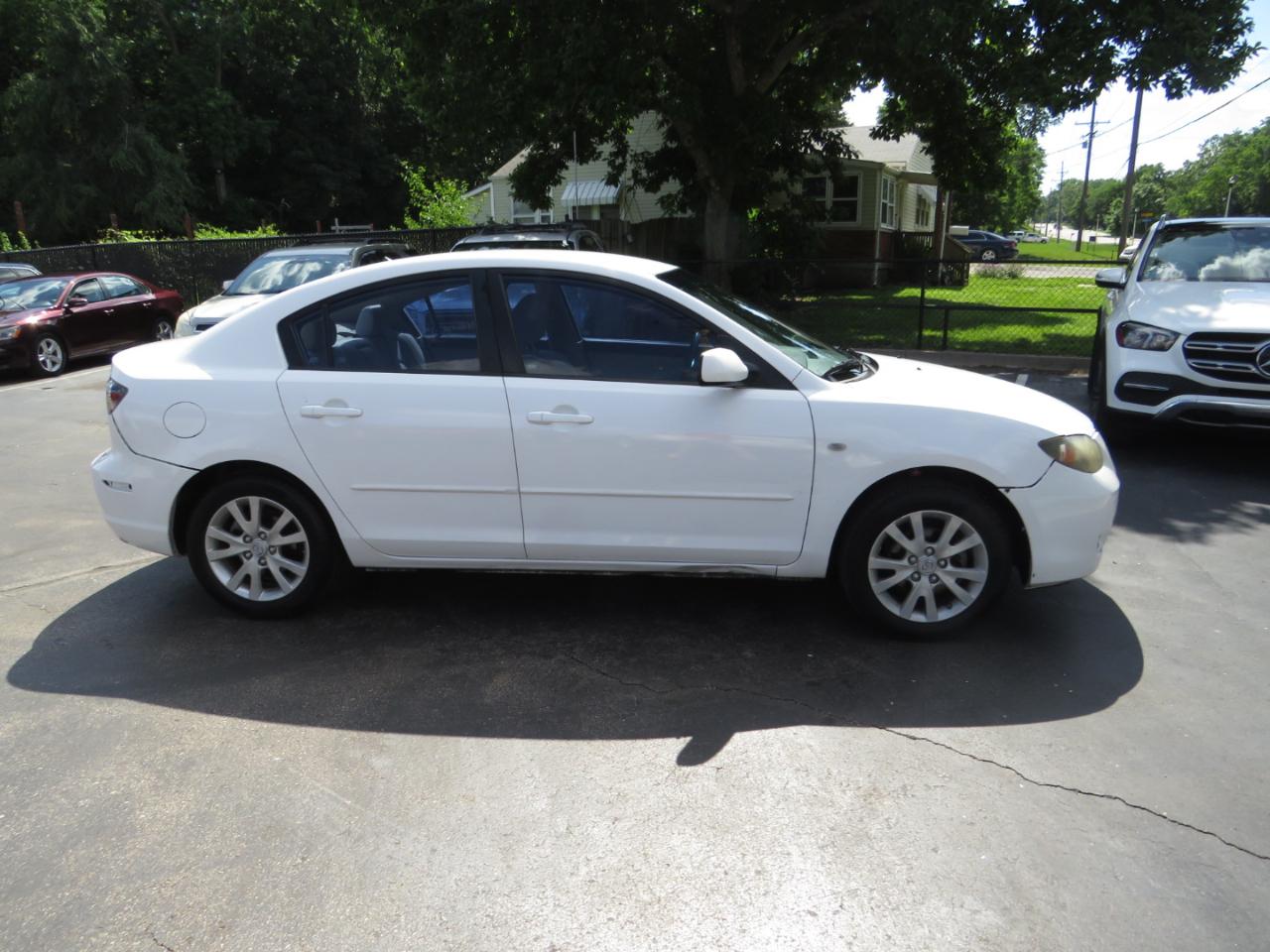 Mazda MAZDA3 4dr Sdn Auto i Touring 2007