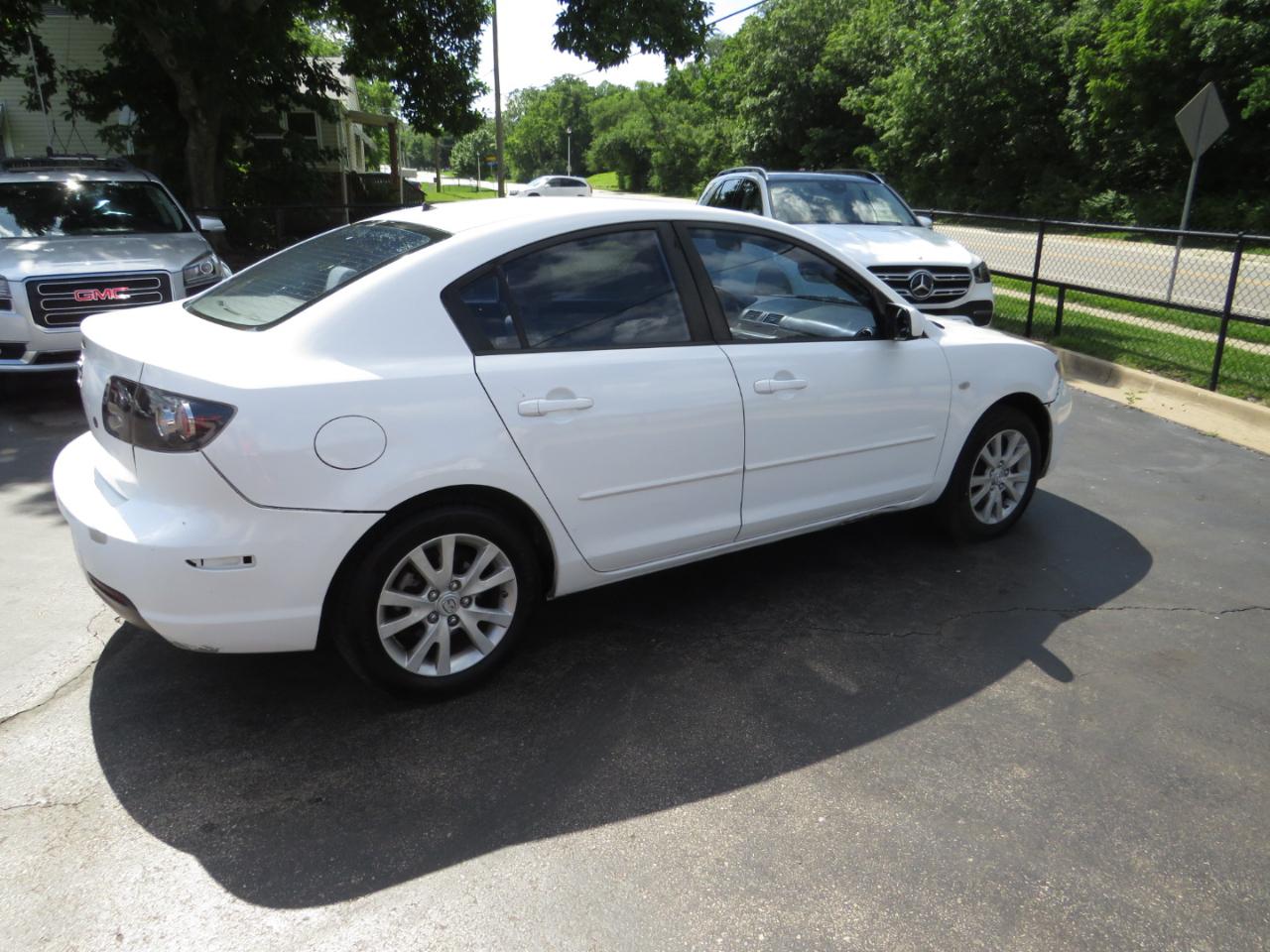 Mazda MAZDA3 4dr Sdn Auto i Touring 2007