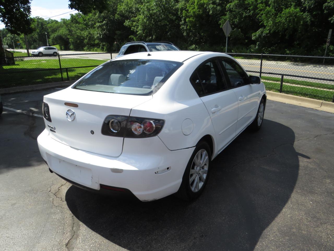 Mazda MAZDA3 4dr Sdn Auto i Touring 2007