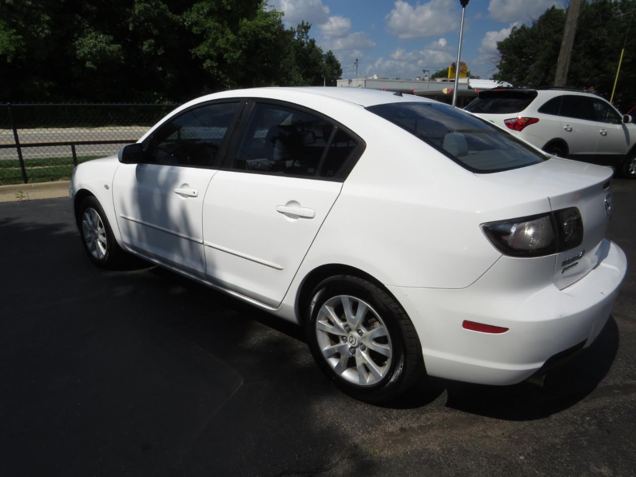 Mazda MAZDA3 4dr Sdn Auto i Touring 2007