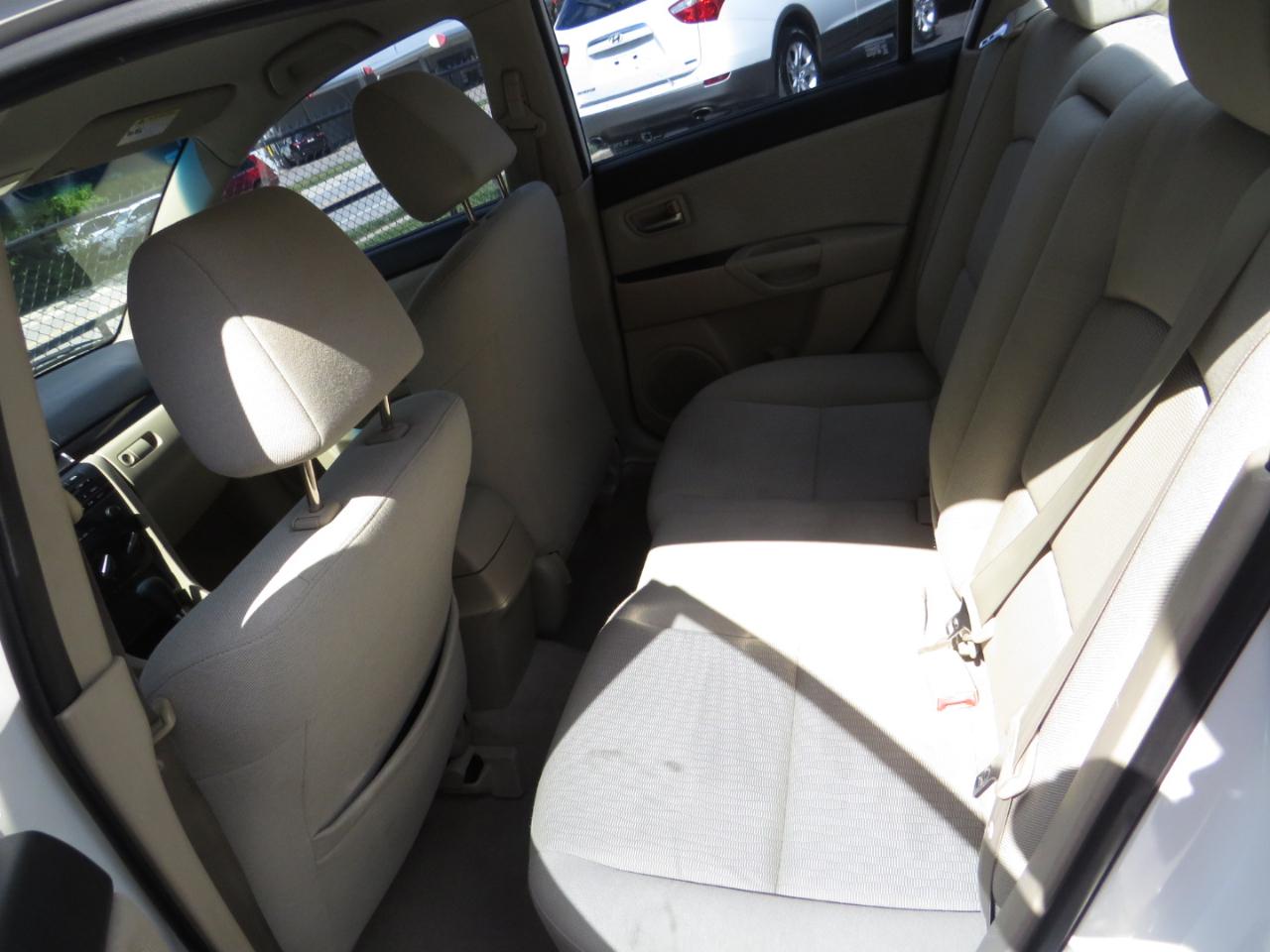 Mazda MAZDA3 4dr Sdn Auto i Touring 2007