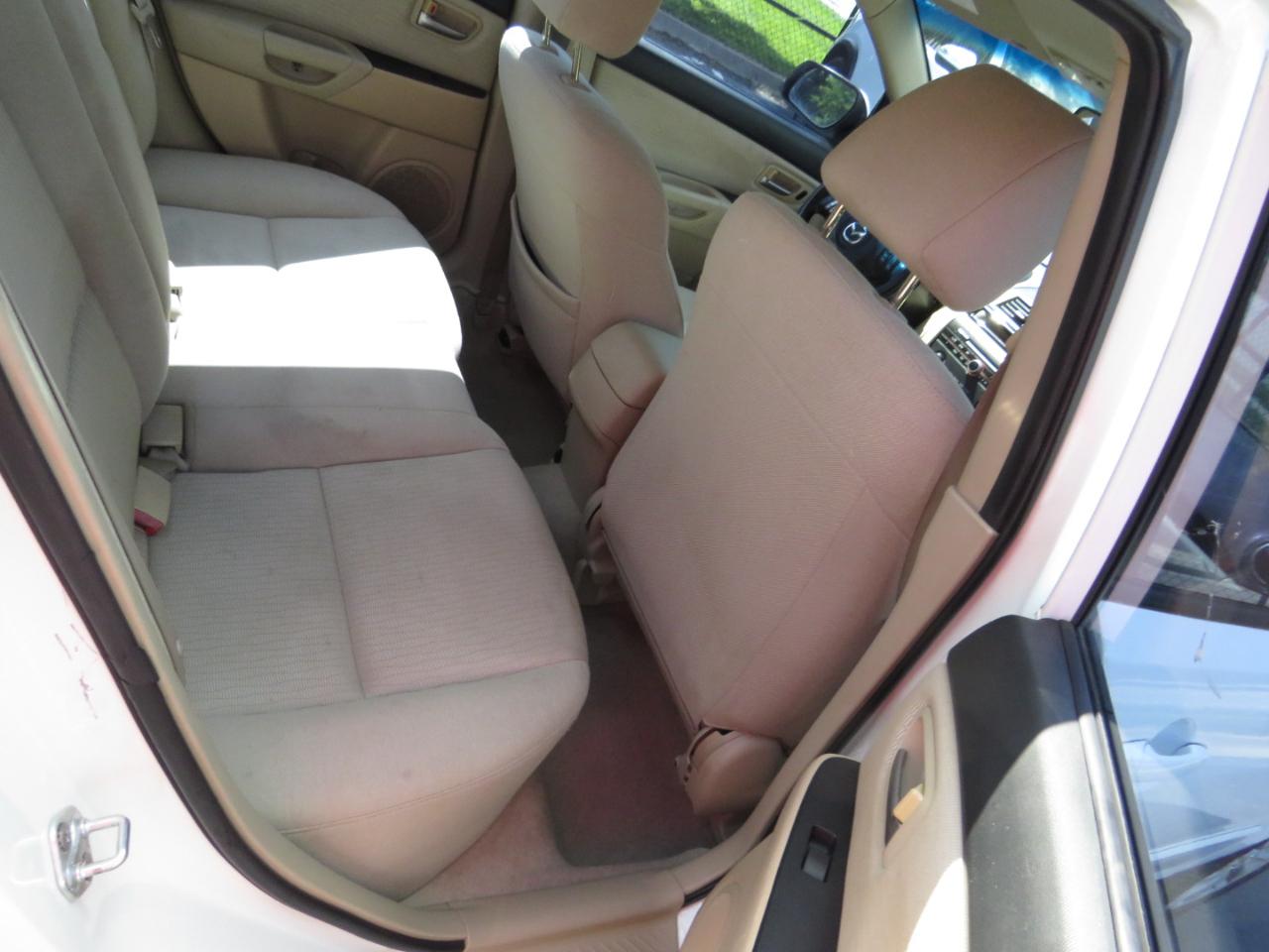 Mazda MAZDA3 4dr Sdn Auto i Touring 2007