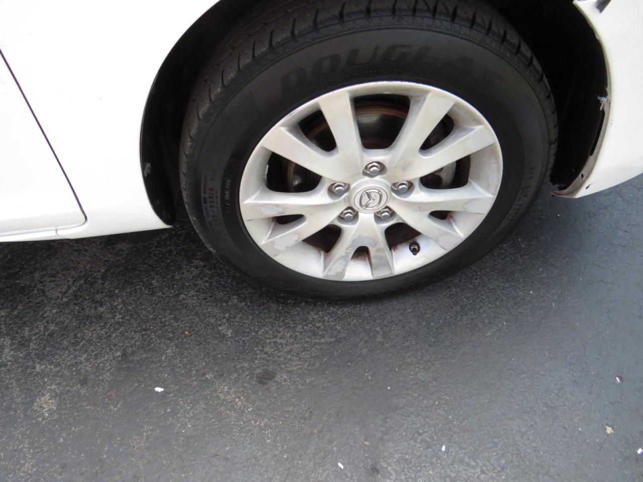 Mazda MAZDA3 4dr Sdn Auto i Touring 2007