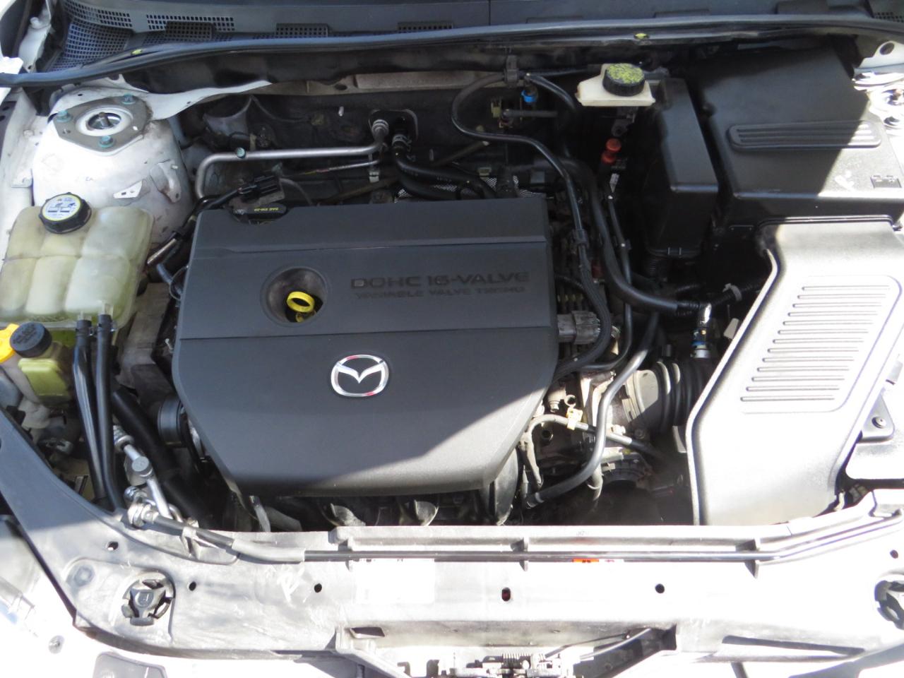 Mazda MAZDA3 4dr Sdn Auto i Touring 2007