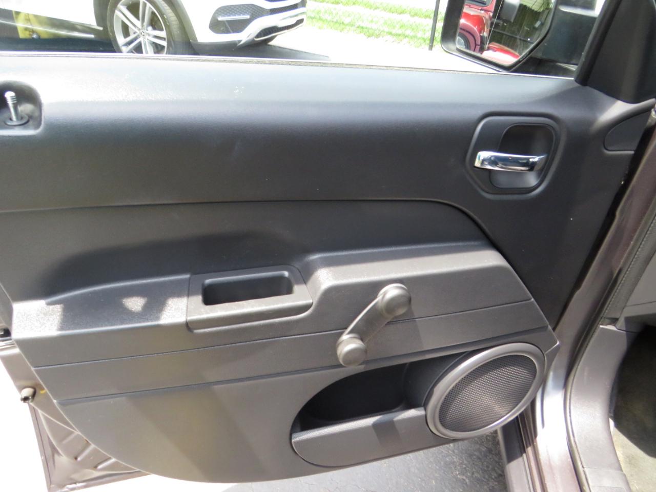 Jeep Patriot FWD 4dr Sport 2016