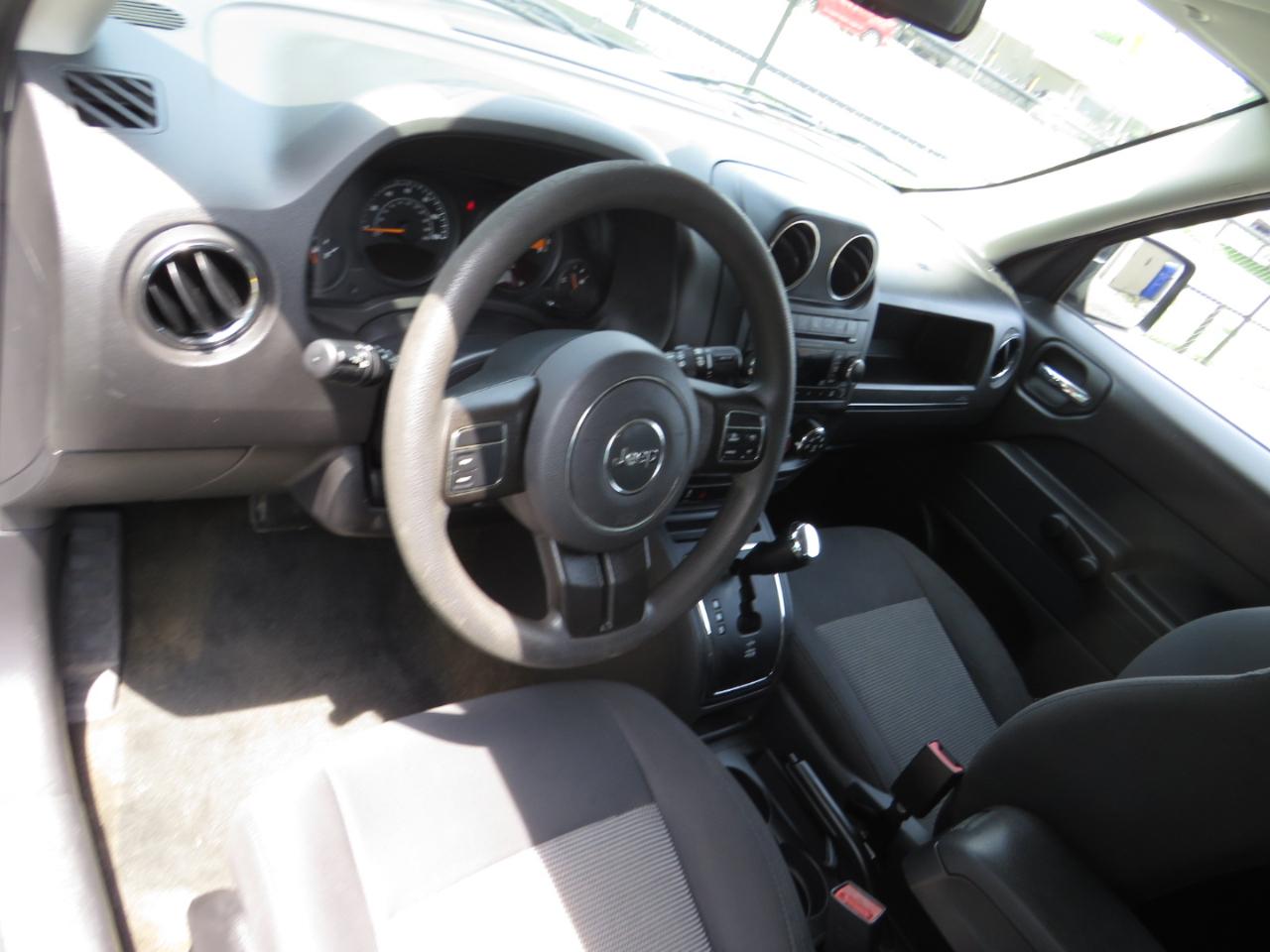 Jeep Patriot FWD 4dr Sport 2016
