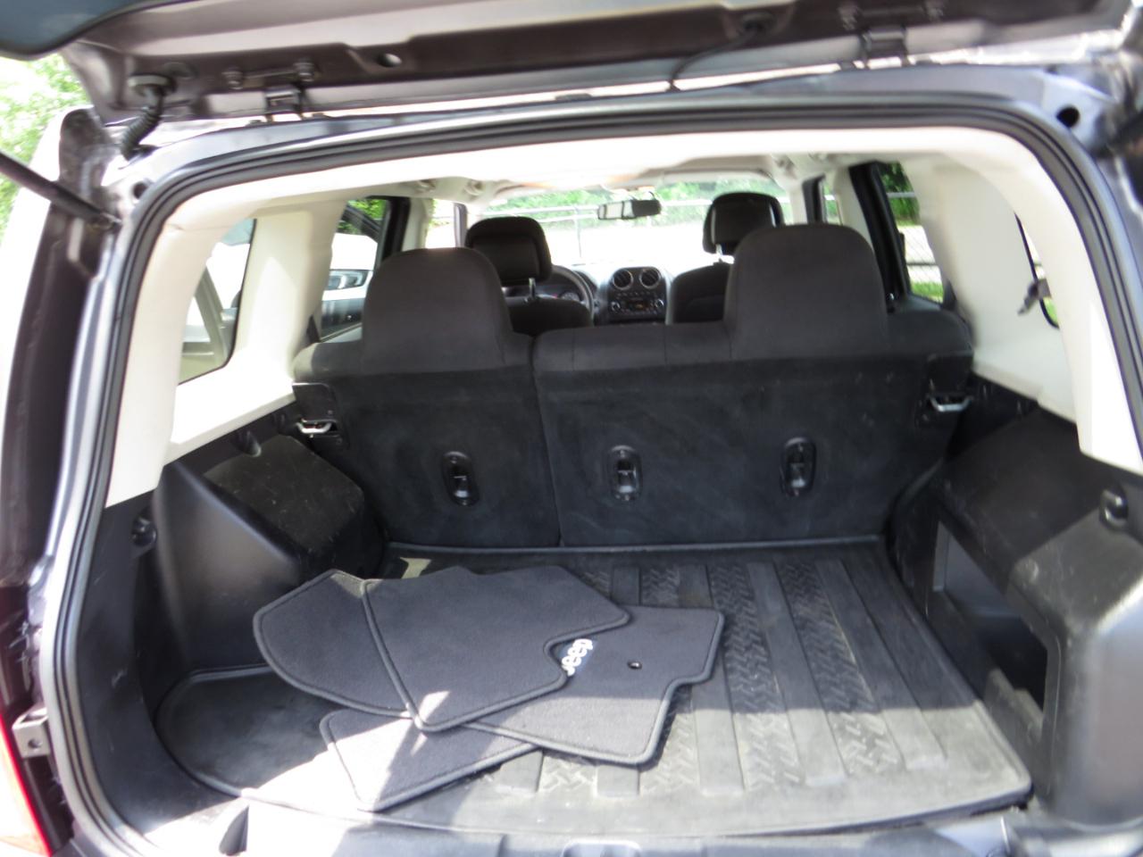 Jeep Patriot FWD 4dr Sport 2016