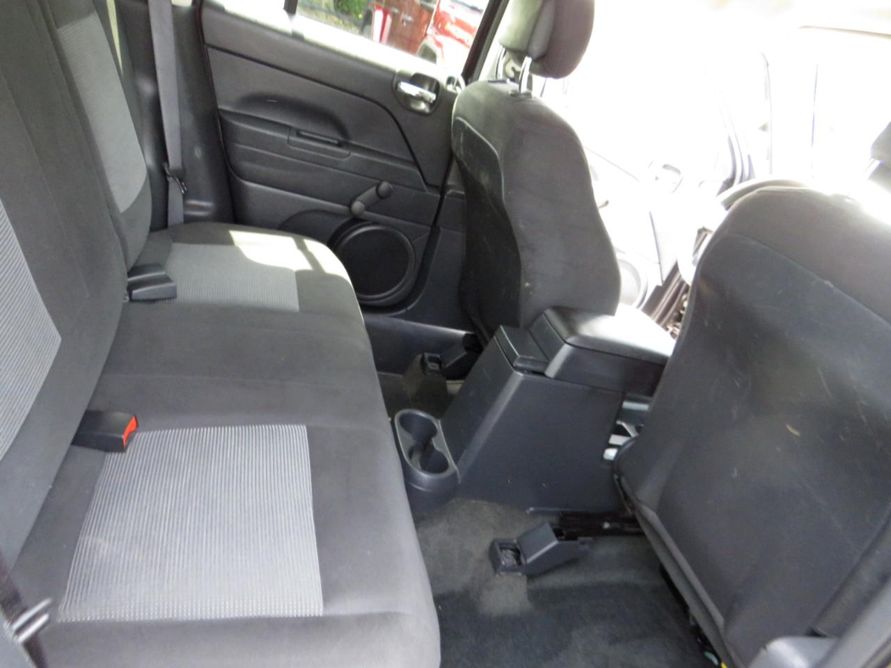 Jeep Patriot FWD 4dr Sport 2016