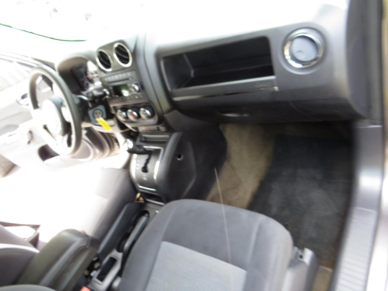 Jeep Patriot FWD 4dr Sport 2016