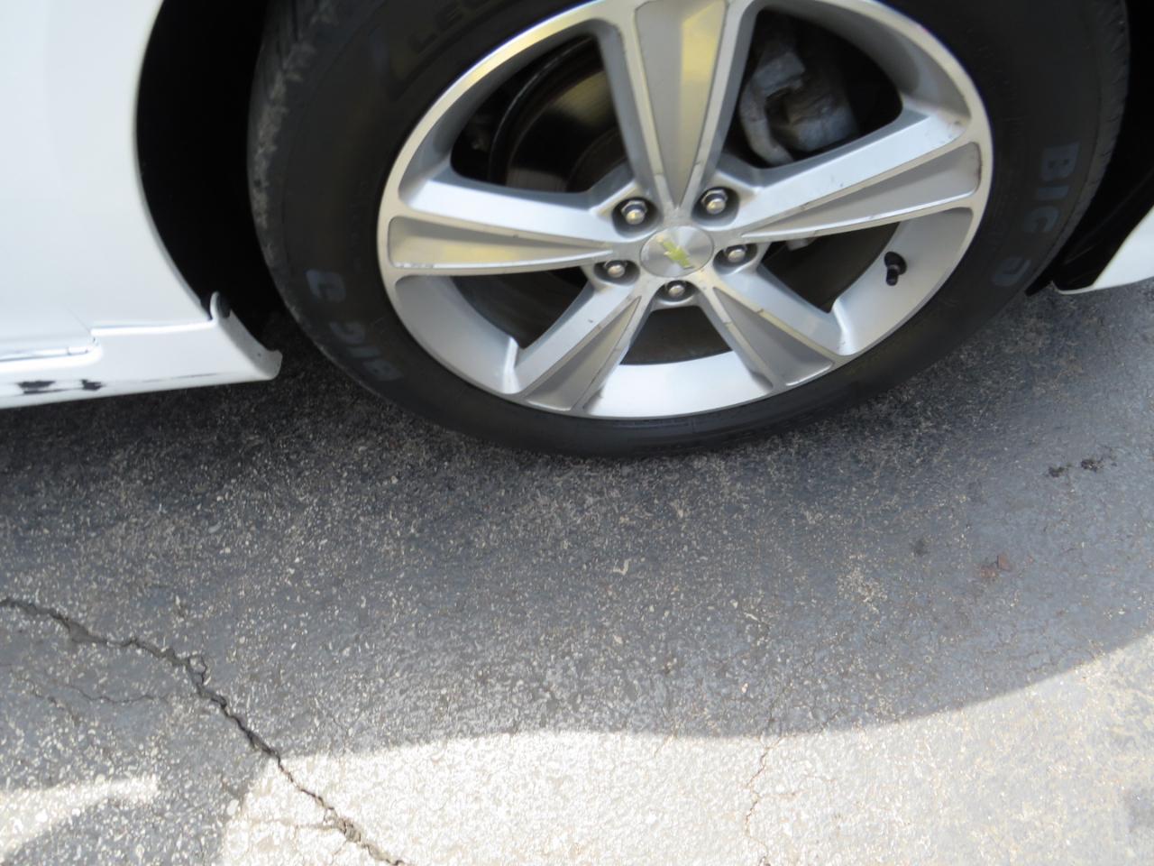Chevrolet Cruze 4dr Sdn Auto 2LT 2013