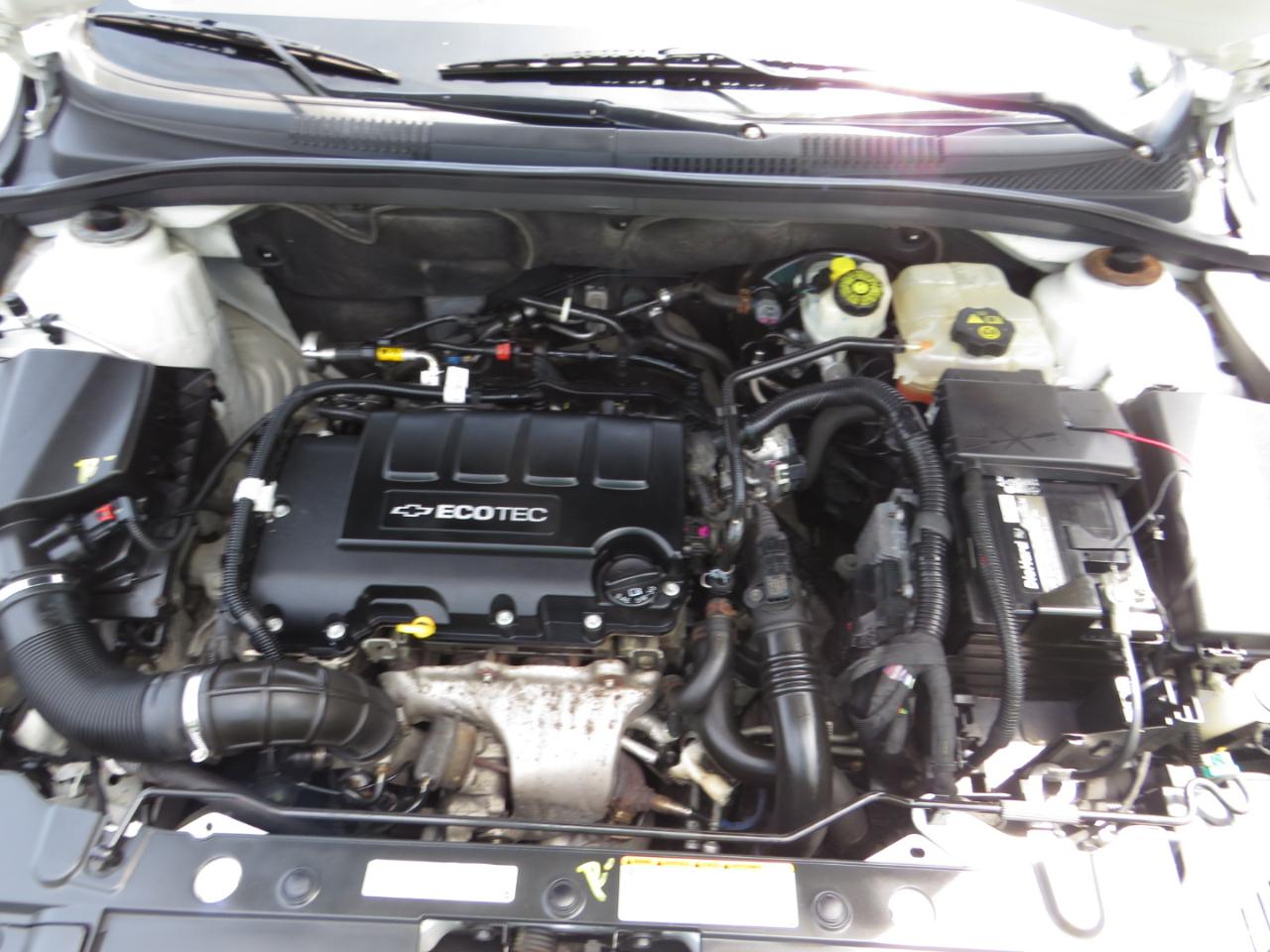 Chevrolet Cruze 4dr Sdn Auto 2LT 2013
