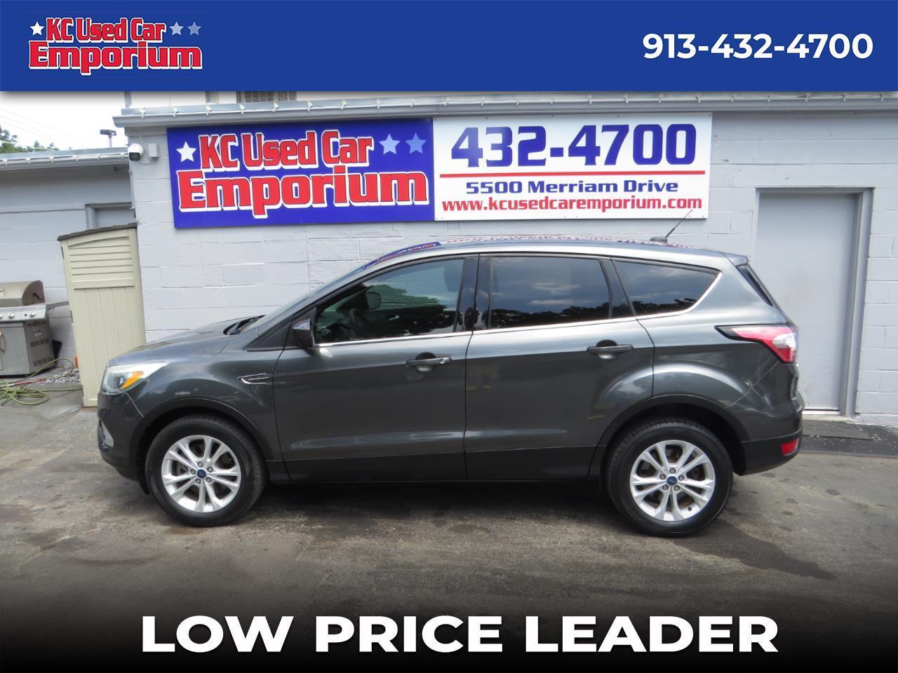Ford Escape SE 4WD 2017