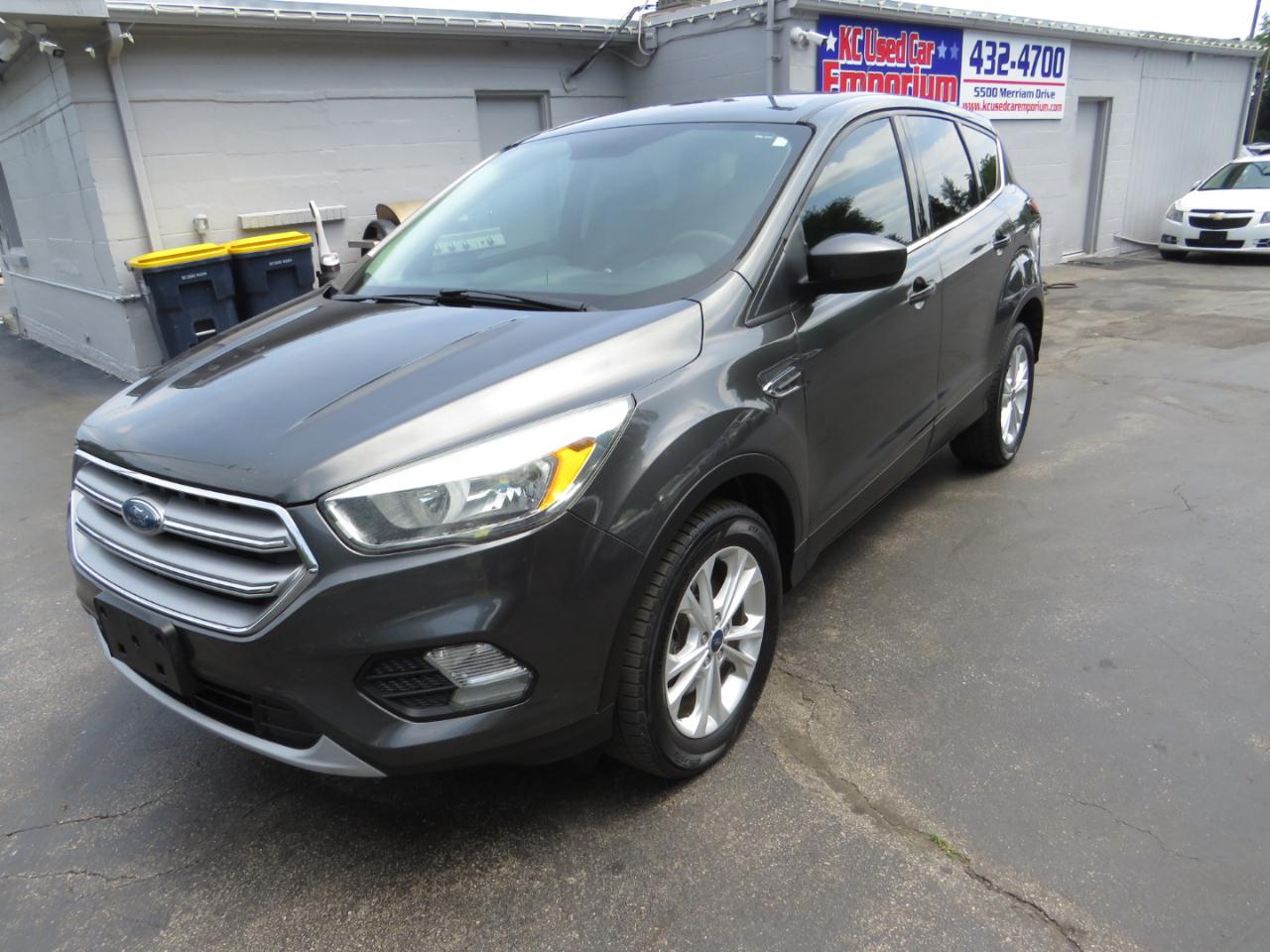 Ford Escape SE 4WD 2017