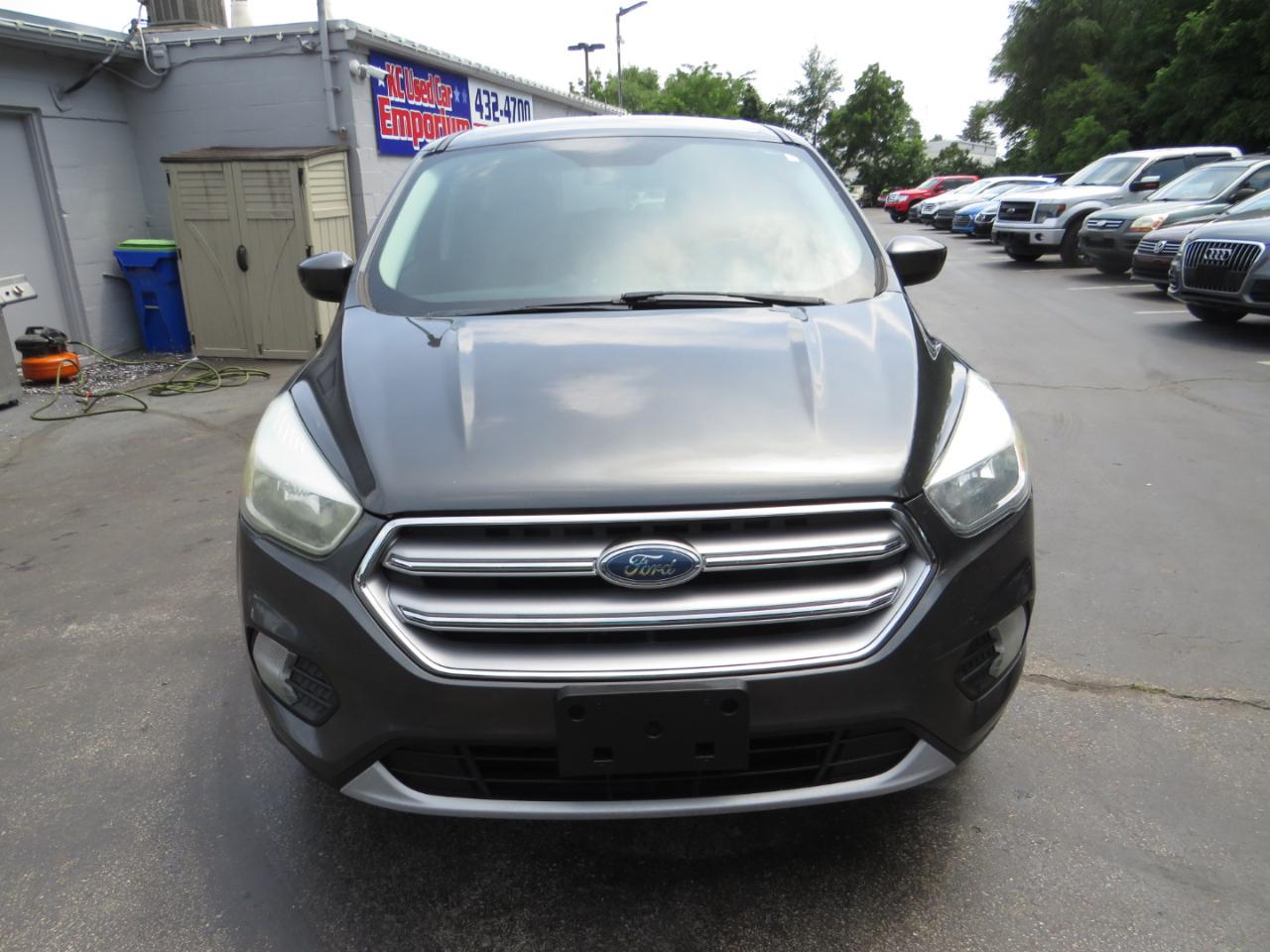 Ford Escape SE 4WD 2017