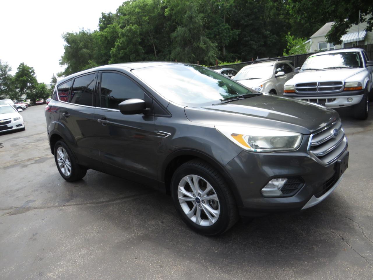 Ford Escape SE 4WD 2017