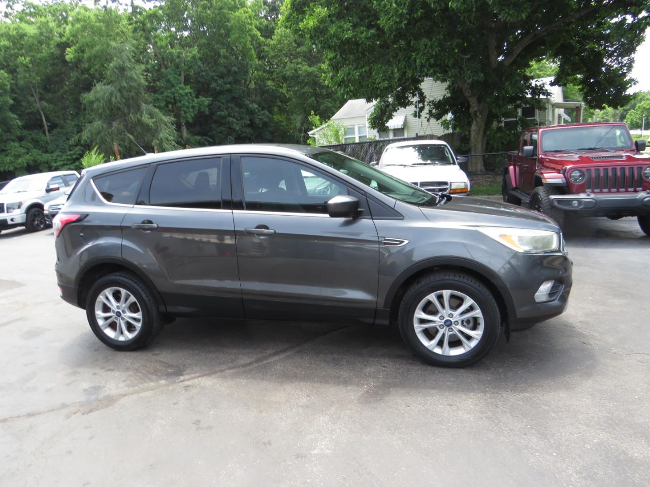Ford Escape SE 4WD 2017